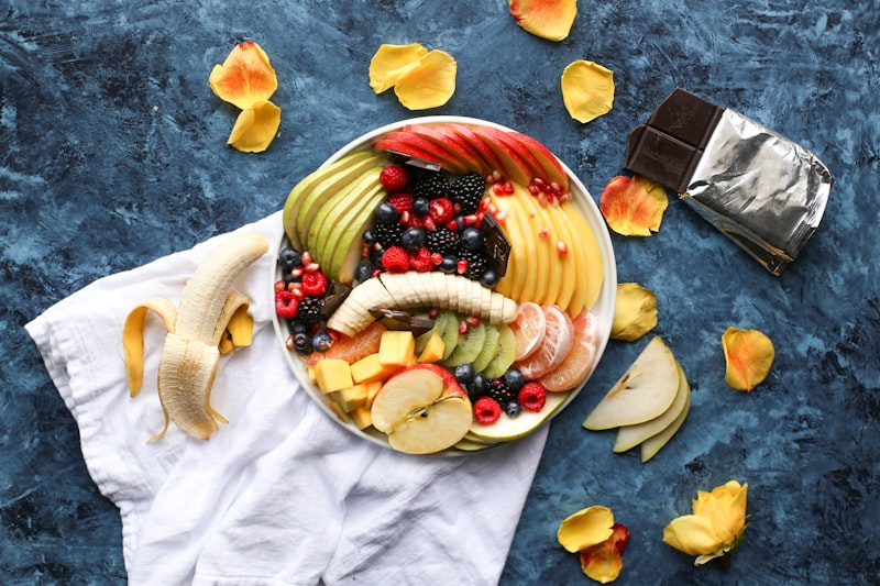 Tropical Fruits