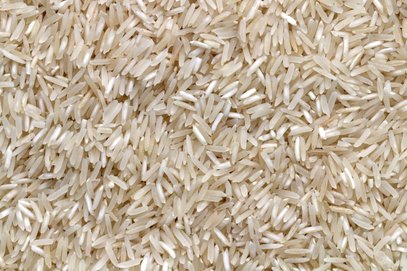 Rice & Flour