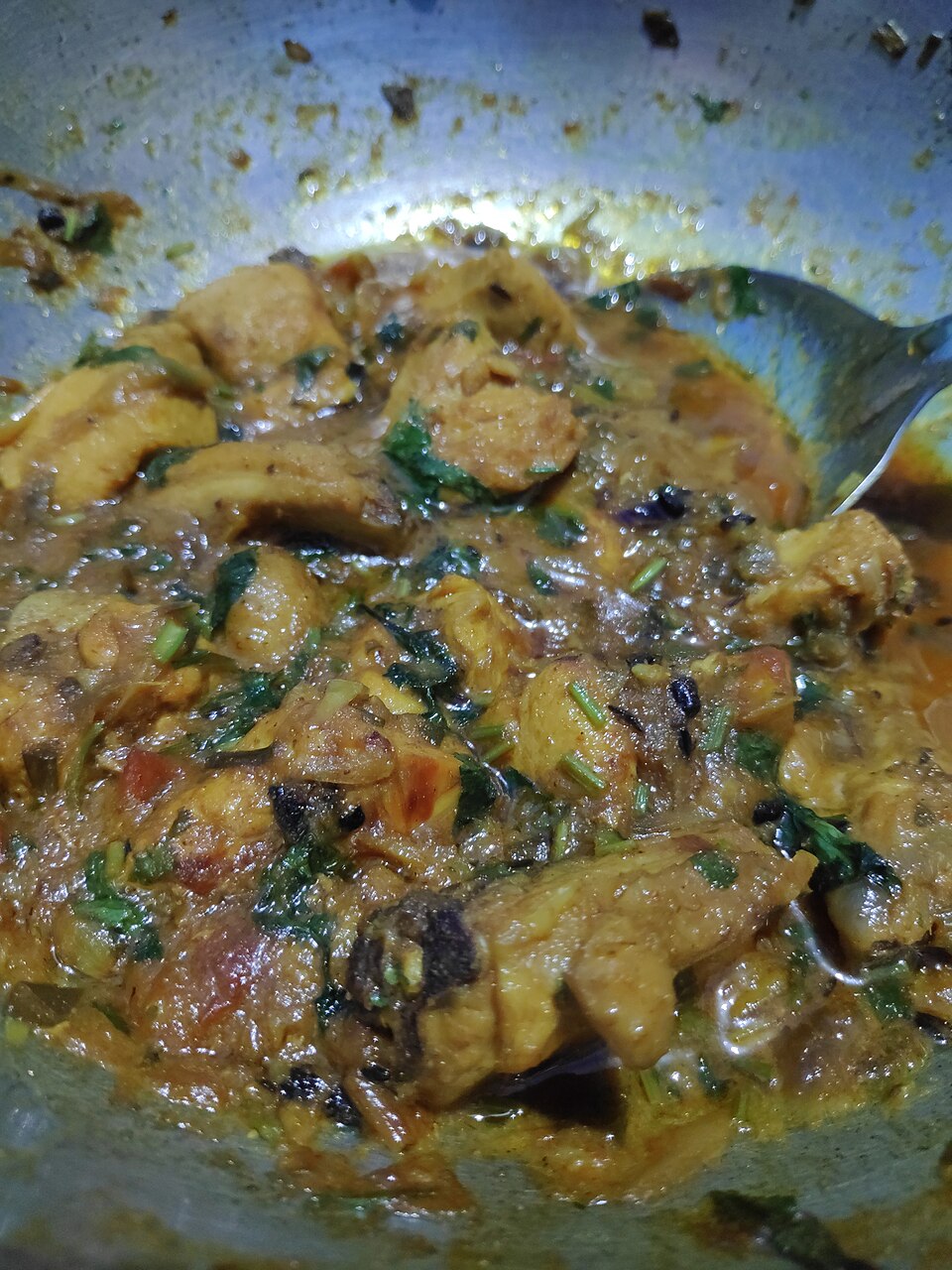 Chicken Curry Powder