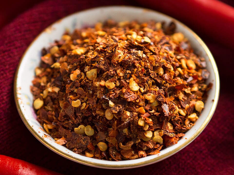 Chilli Flakes