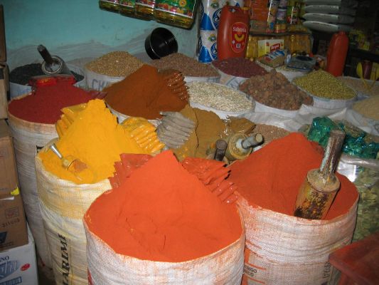 Chilli Powder