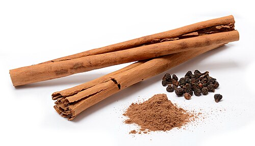 Ceylon Cinnamon