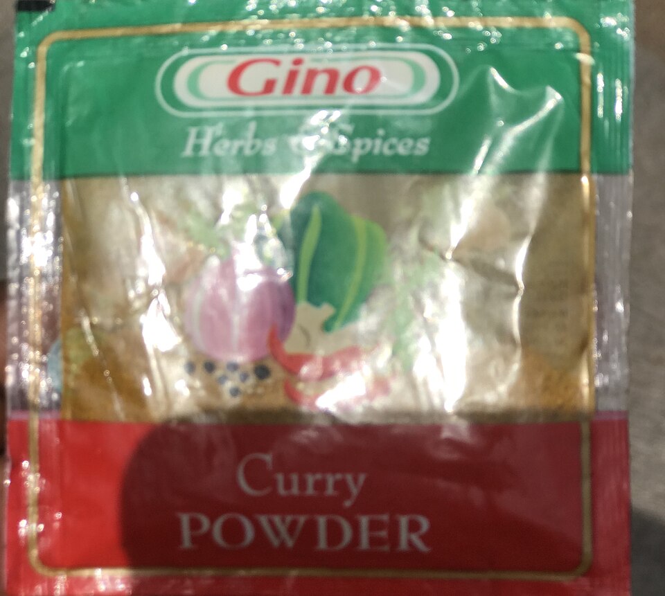 Curry Powder