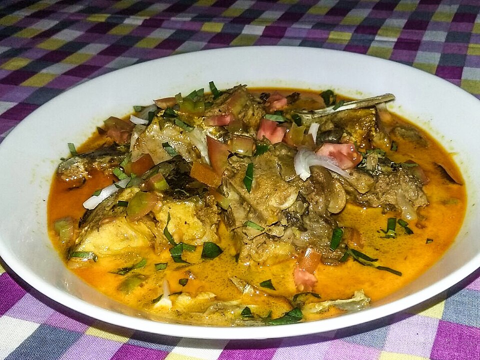 Fish Curry Powder