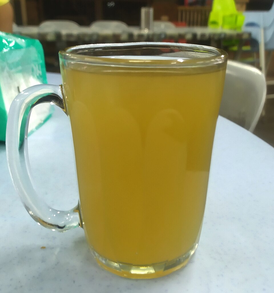 Lemongrass Tea