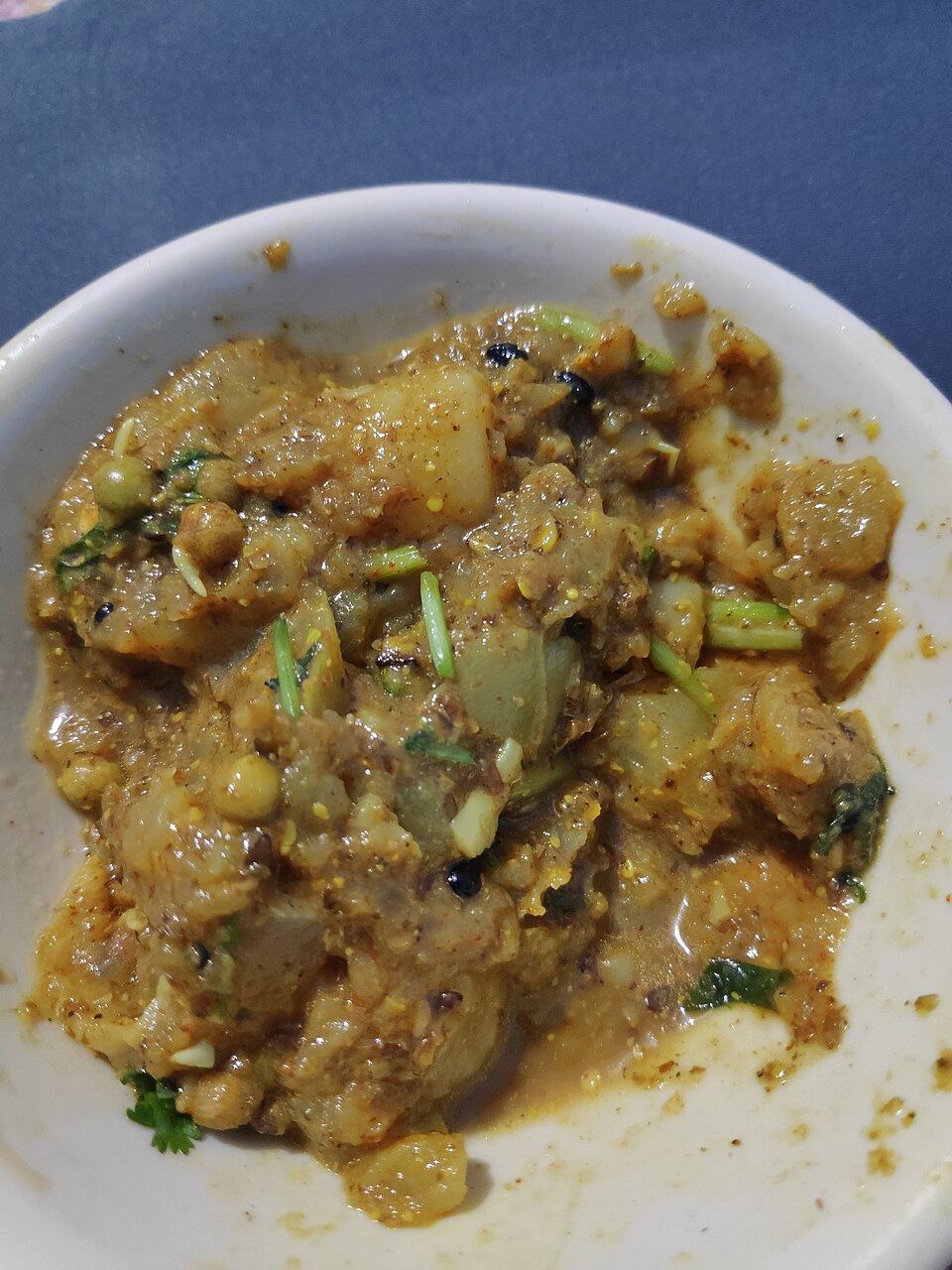 Malay Pickle (Malay Achcharu)