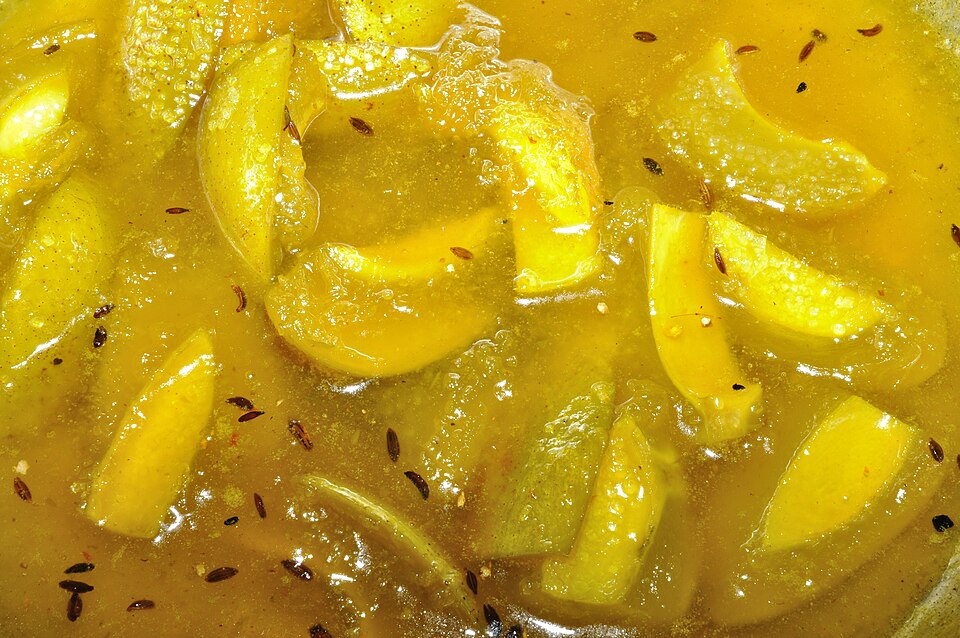 Mango Chutney