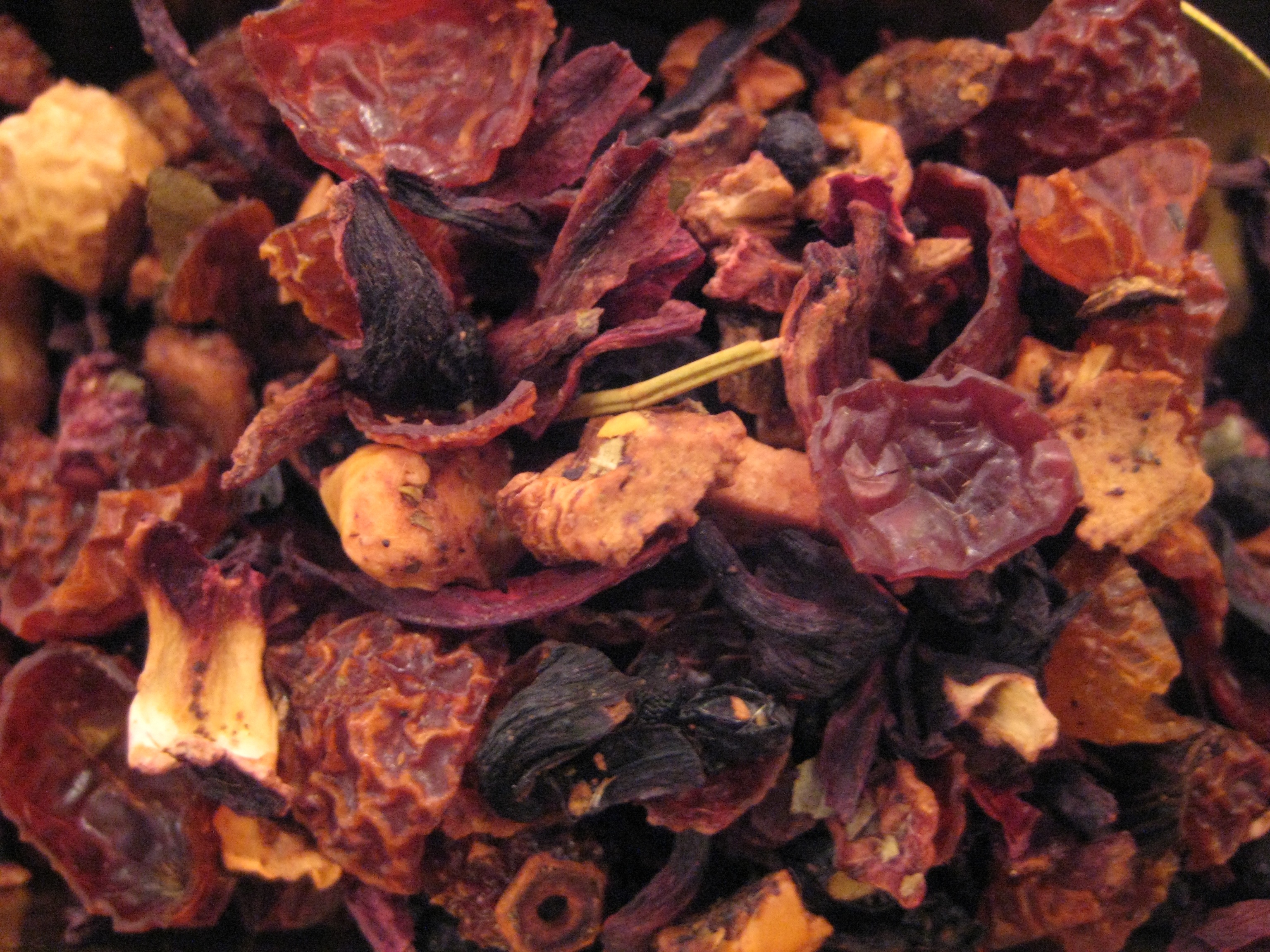 Fruits Blend Tea