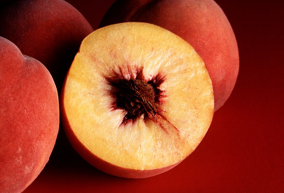 Peach Tea