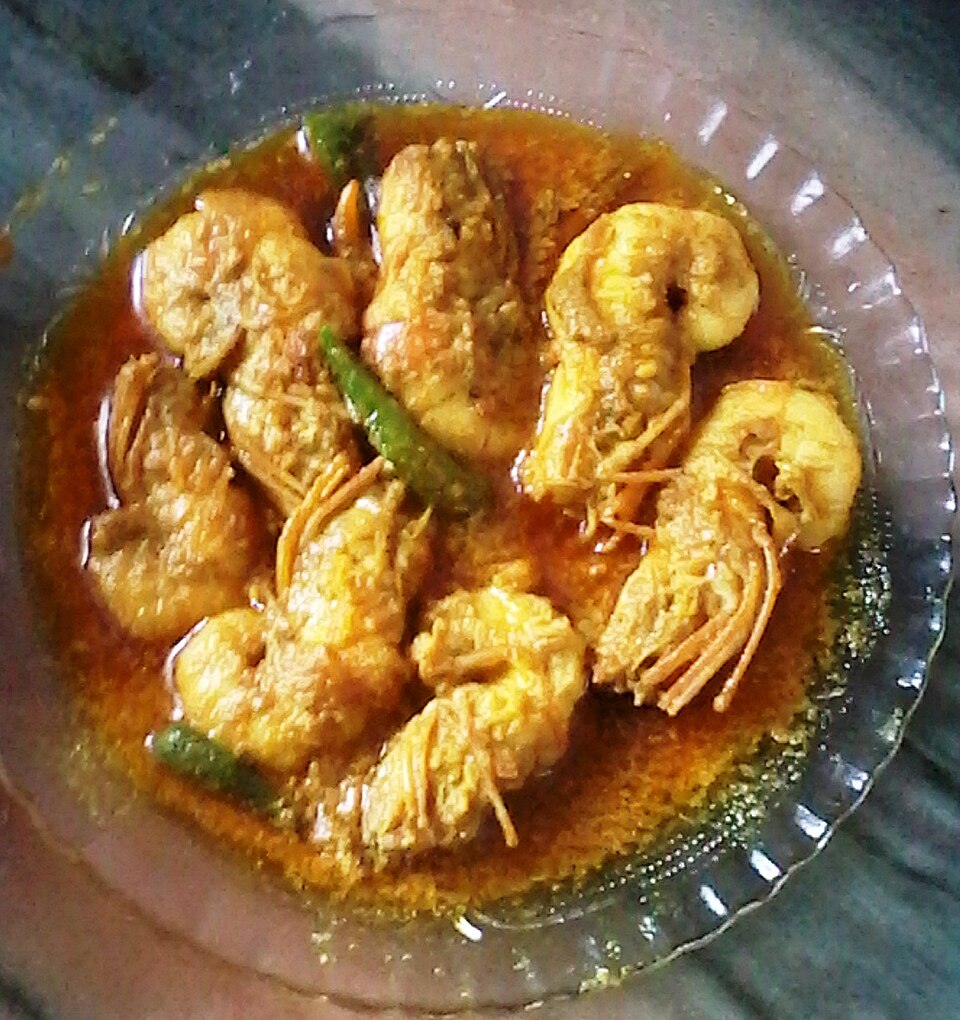 Prawn Badum (Isso Badum)