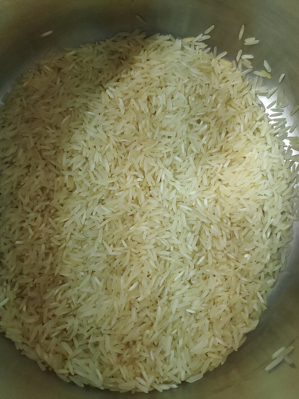 Suwandel Rice