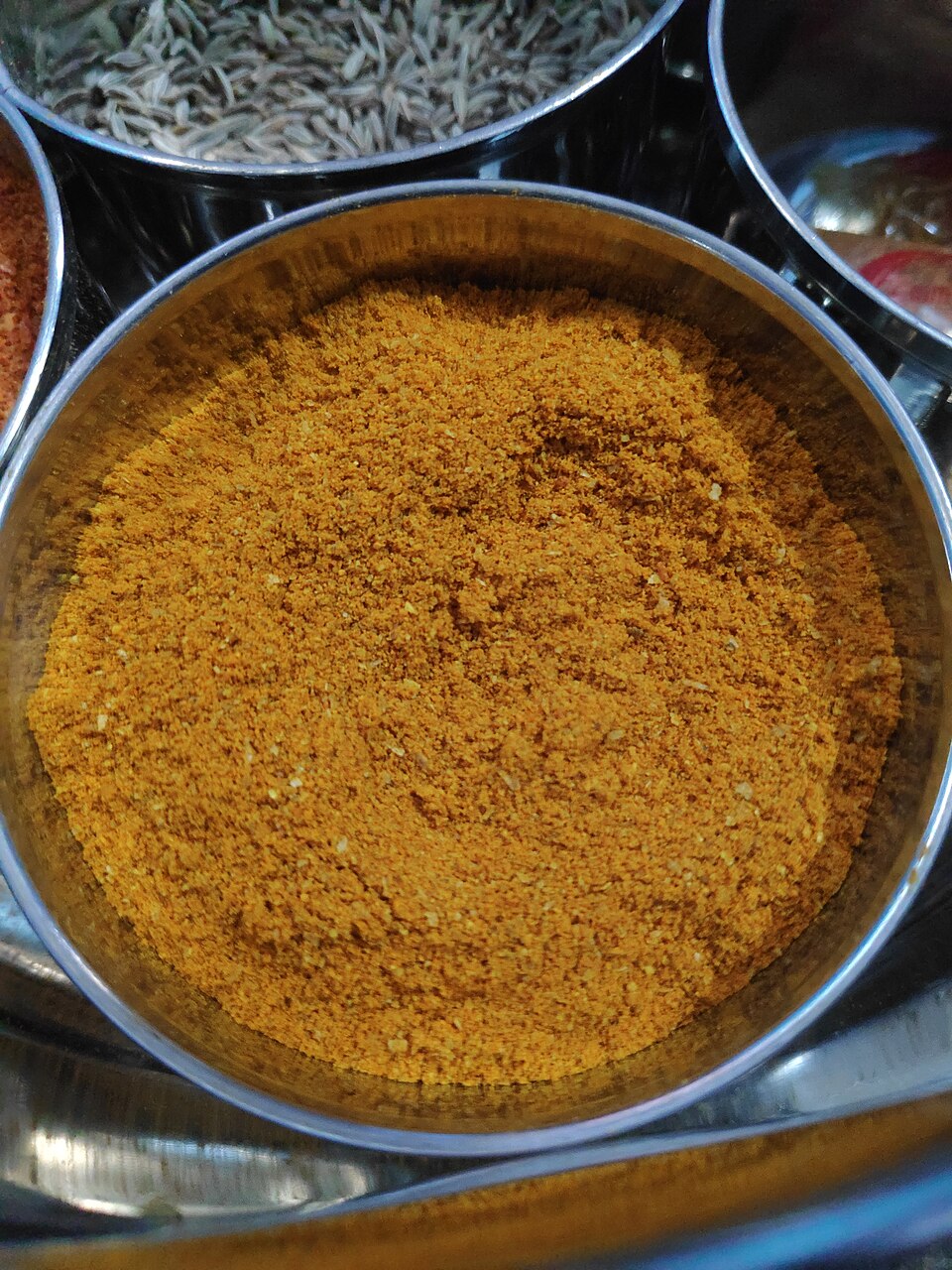 Roasted Curry Powder