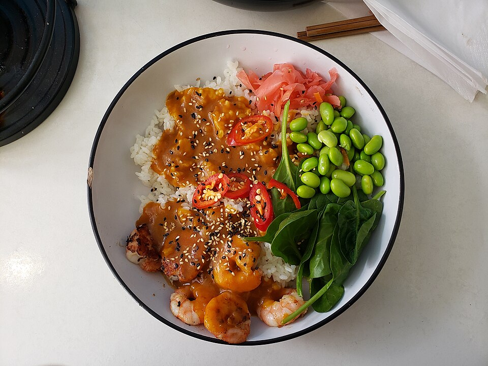 Seafood Curry Powder