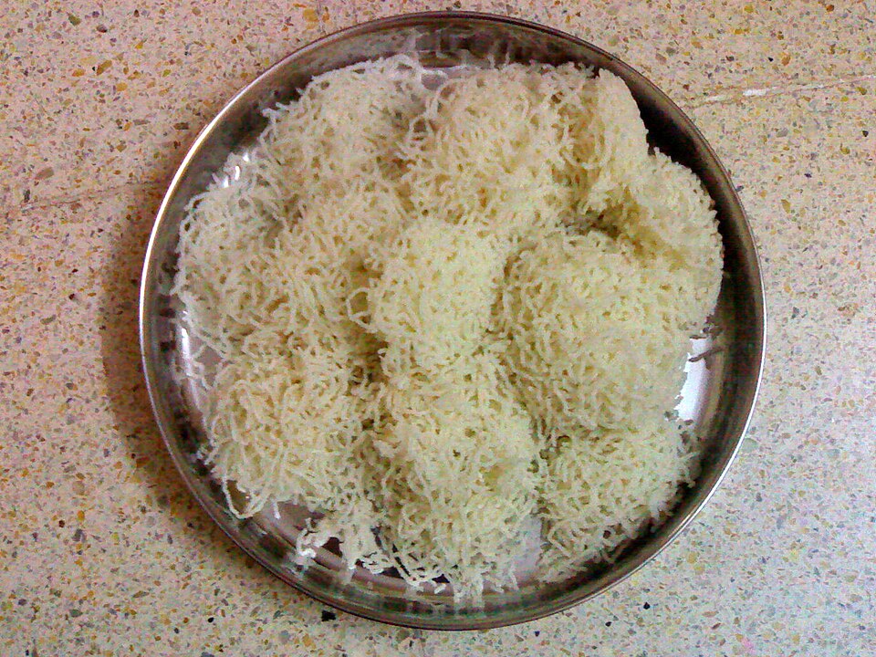 String Hopper Flour