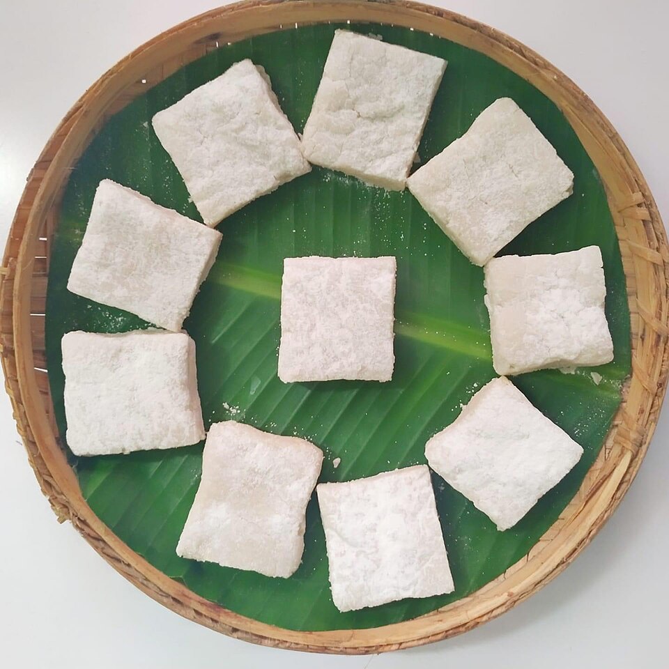 Traditional Sweets