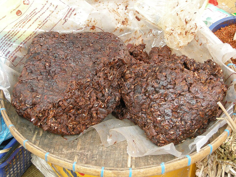 Dried Tamarind