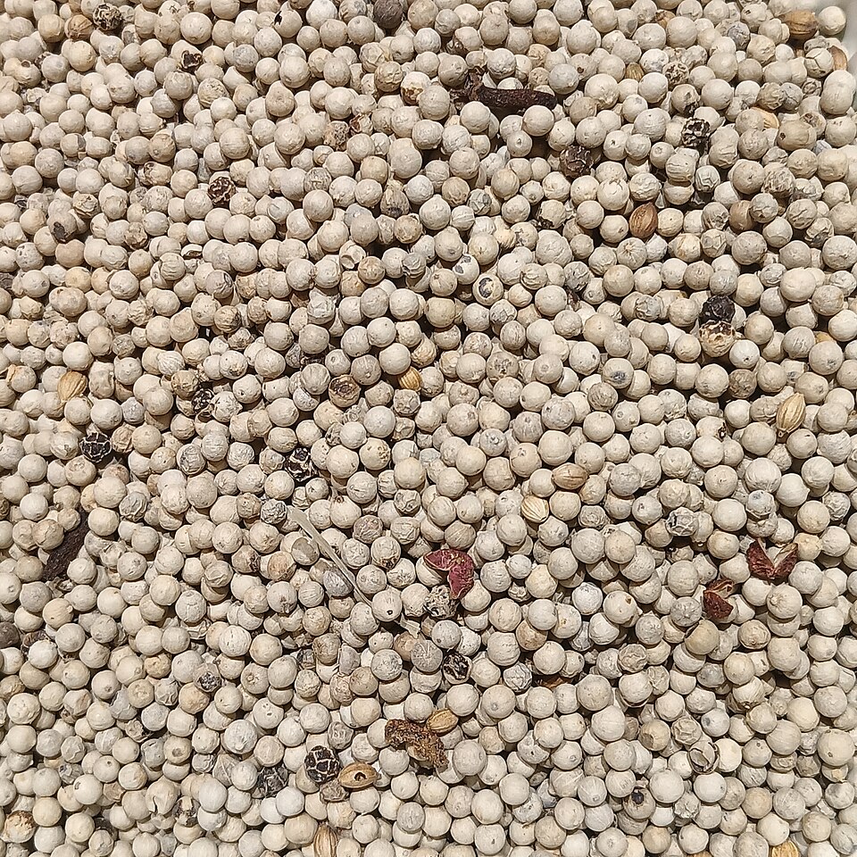 White Pepper