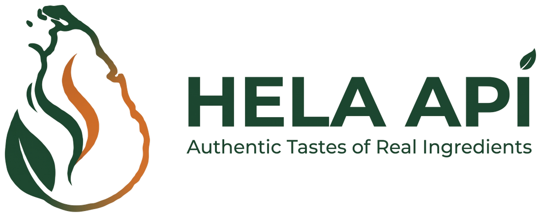 Hela Api - Authentic Tastes of Real Ingredients