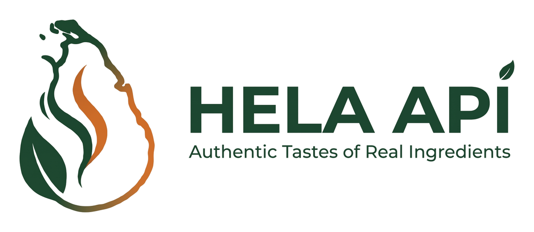Hela Api - Authentic Tastes of Real Ingredients